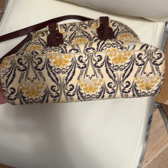 Vintage Tory Burch leather bag, in great condition - Picture 8 of 10